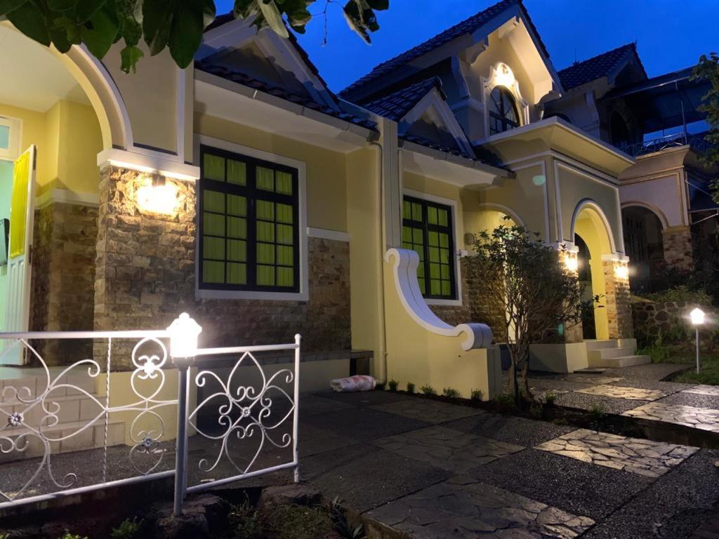 Villa Kota Bunga Cipanas 3 Kamar Baru Renovasi Full Wifi Cikundul Екстер'єр фото