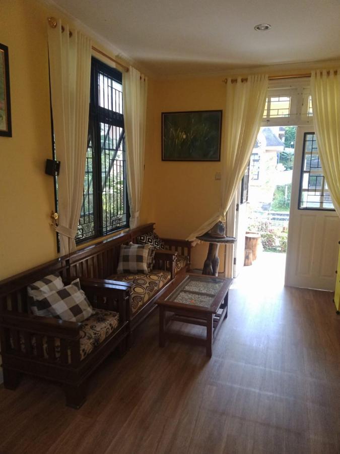 Villa Kota Bunga Cipanas 3 Kamar Baru Renovasi Full Wifi Cikundul Екстер'єр фото