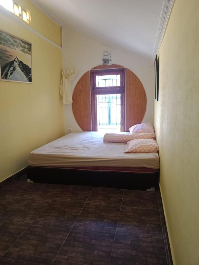 Villa Kota Bunga Cipanas 3 Kamar Baru Renovasi Full Wifi Cikundul Екстер'єр фото