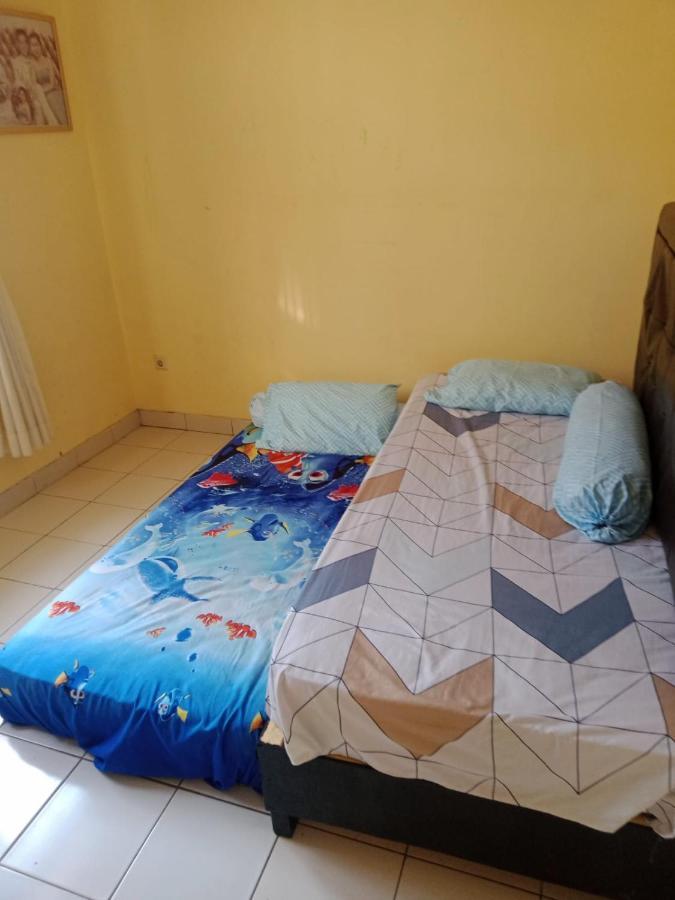 Villa Kota Bunga Cipanas 3 Kamar Baru Renovasi Full Wifi Cikundul Екстер'єр фото